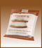 Peanut Butter + Vanilla Ice Cream Sandwich