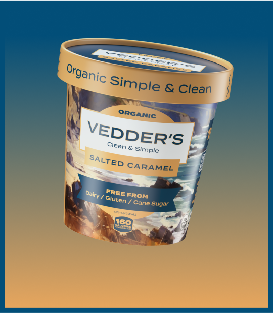 Salted Caramel