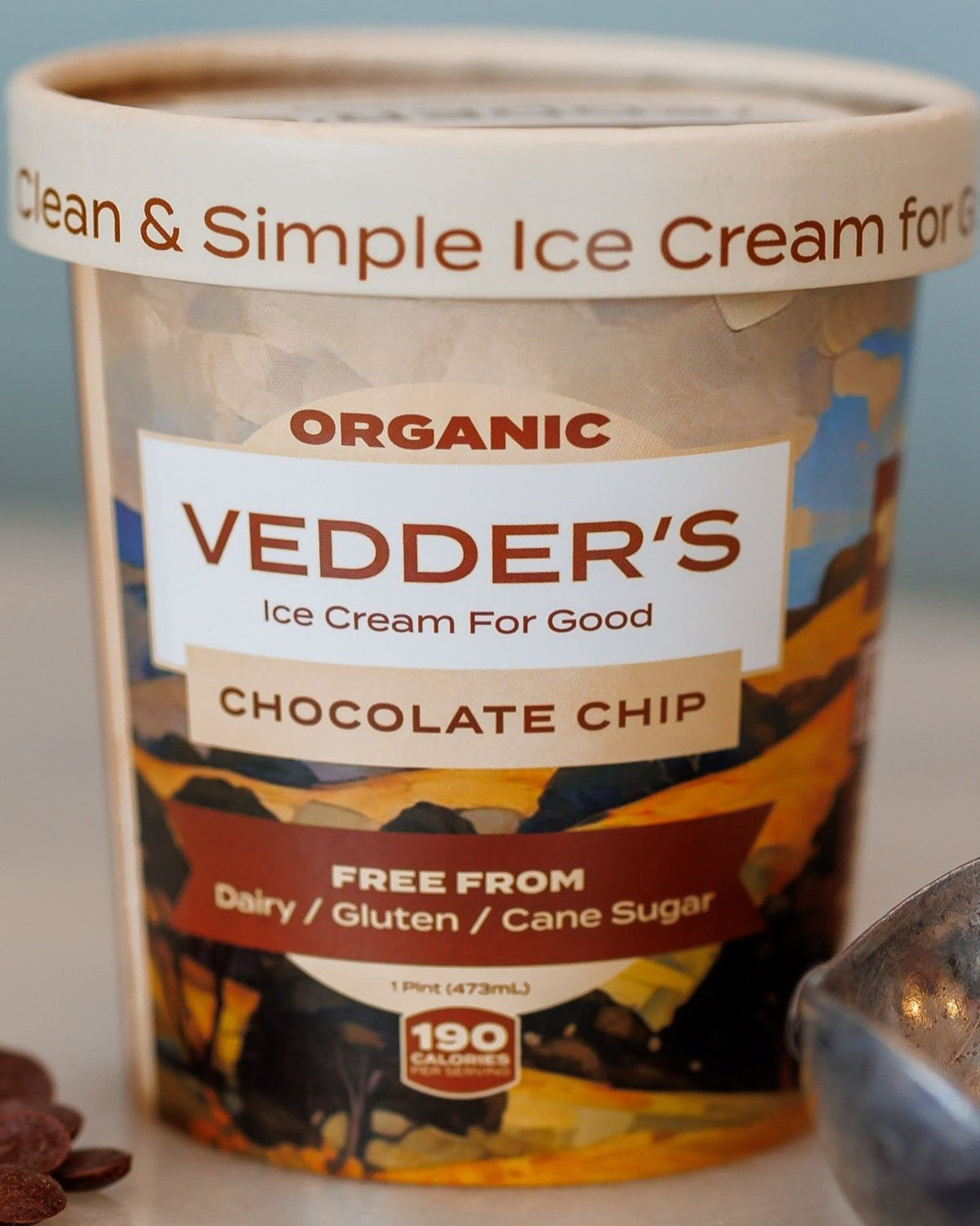 vegan chocolate chips coles